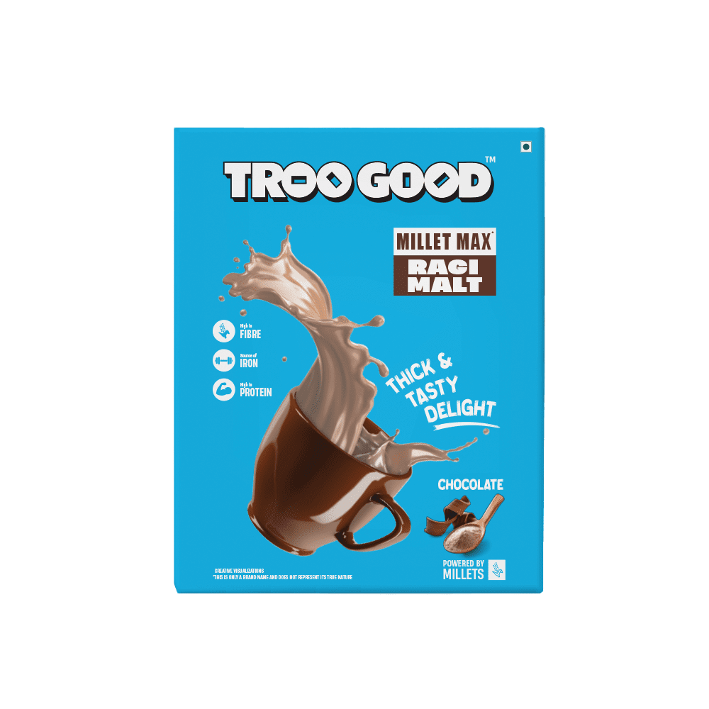 Ragi Malt Chocolate 200gm