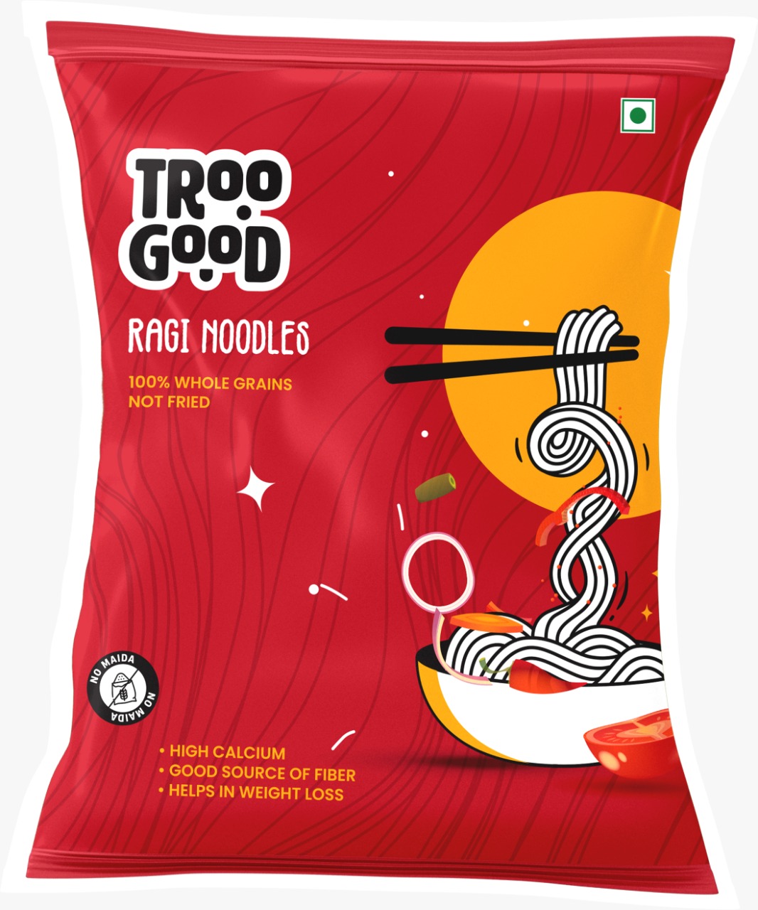 Ragi Noodles 180gm